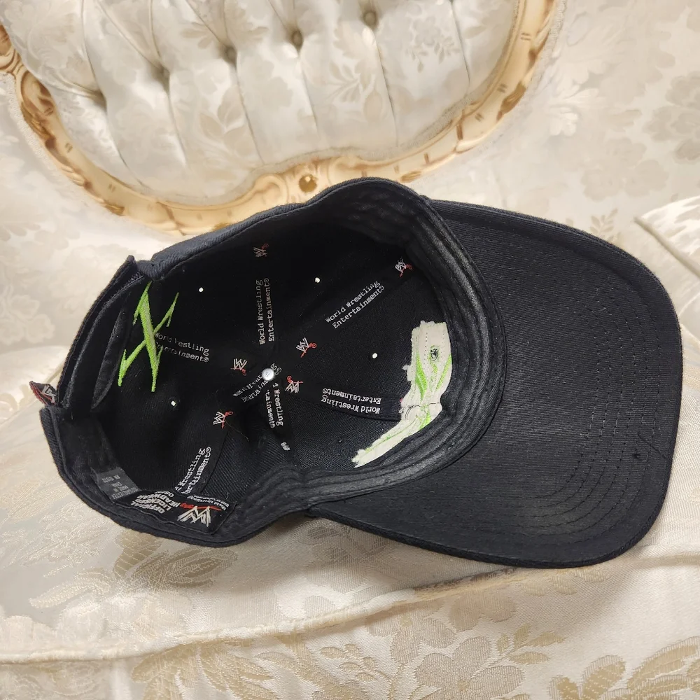 Vintage WWE D Generation X hat - Read Description